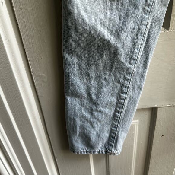Madewell The Perfect Vintage Jean in Fitzgerald Wash - Picture 6 of 11